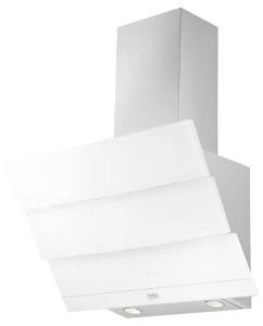 Купить Вытяжка настенная Beko HCA62640W белый  в E-mobi