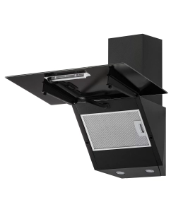 Купить Вытяжка Krona Helga 600 S black  в E-mobi