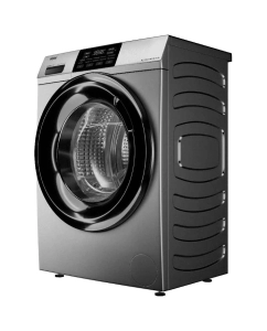 Купить Стиральная машина Haier HW60-BP12919BS серебристый  в E-mobi