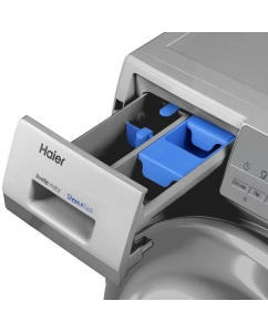 Купить Стиральная машина Haier HW60-BP12929BSE серебристый  в E-mobi