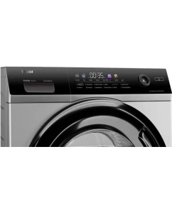 Купить Стиральная машина Haier HW70-BP12269S серый  в E-mobi