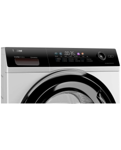 Купить Стиральная машина Haier HW70-BP12269 белый  в E-mobi