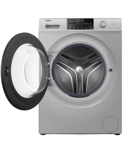 Купить Стиральная машина Haier HW70-BP12959ASE серебристый  в E-mobi