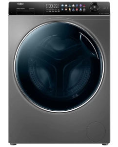 Купить Стиральная машина Haier HW80-B14279S серебристый в E-mobi