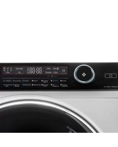 Купить Стиральная машина Haier HW90-B14979 белый, черный  в E-mobi