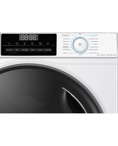 Купить Стиральная машина Haier HWD70-BP14929A белый  в E-mobi