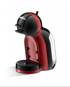 Купить Кофемашина капсульная Krups Nescafe Dolce Gusto Mini Me KP120H31, красный/черный в E-mobi