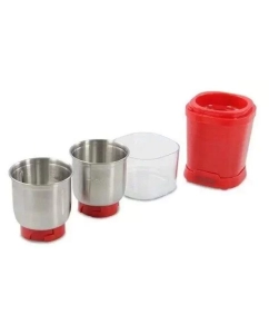 Купить Кофемолка Marta MT-CG2182B красный  в E-mobi