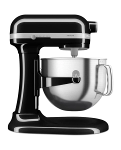 Купить Миксер KitchenAid G-5KSM70SHXEOB черный в E-mobi