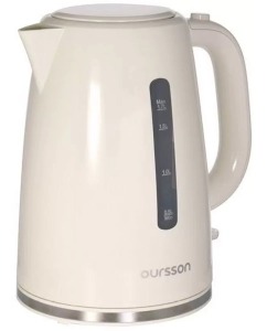 Купить Электрочайник Oursson KE1714P/IV 1,7 л слоновая кость в E-mobi