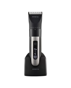 Купить Машинка для стрижки волос Polaris PHC 5200 чёрная в E-mobi