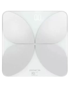 Купить Весы напольные Polaris PWS2081DG IQHome серебристый  в E-mobi