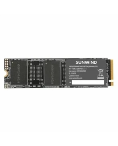 Купить SSD накопитель SUNWIND SWSSD004TN3 M. 2 2280 4 ТБ в E-mobi