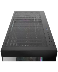 Купить Корпус MicroATX Miditower Ocypus Gamma C52 BK ARGB Black  в E-mobi