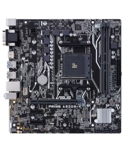 Купить Материнская плата ASUS PRIME A320M-K в E-mobi