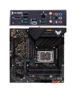 Купить Материнская плата ASUS TUF GAMING B660M-Plus WiFi D4 в E-mobi
