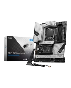 Купить Материнская плата MSI PRO Z790-A MAX WIFI (PRO Z790-A MAX WIFI) в E-mobi