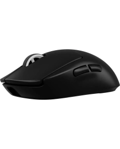 Купить Беспроводная игровая мышь Logitech Pro X Superlight 2 черный (910-006630) в E-mobi