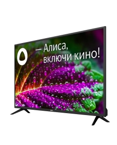 Купить Телевизор BBK 43LEX-8211/UTS2C(B), 43"(109 см), UHD 4K  в E-mobi