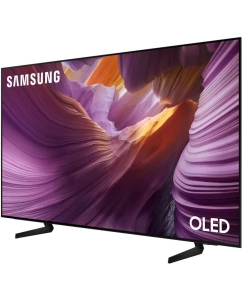 Купить Телевизор Samsung QE55S85FAEXRU (2025) 55&quot; 4K UHD OLED Smart TV  в E-mobi
