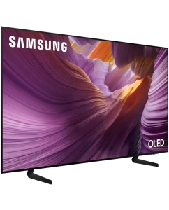 Купить Телевизор Samsung QE77S85FAEXRU (2025) 77" 4K UHD OLED Smart TV  в E-mobi