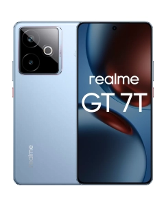 Купить Смартфон Realme GT 7T 12 / 256 GB Синий Ледник (Без Рустор) в E-mobi