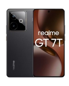 Купить Смартфон Realme GT 7T 12 / 256 GB Обсидиан (Без Рустор) в E-mobi