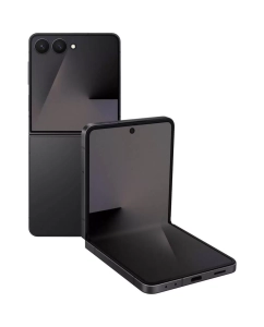 Купить Смартфон Samsung Galaxy Z Flip 7 5G 256 ГБ чёрный (Без Рустор) в E-mobi