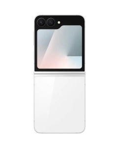 Купить Смартфон Samsung Galaxy Z Flip 7 FE 5G 256 ГБ белый (Без Рустор)  в E-mobi