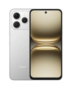 Купить Смартфон Tecno Spark 40 8+256 ГБ серый в E-mobi