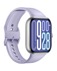 Купить Смарт-часы Xiaomi Watch 5 фиолетовый/розовый (BHR9388GL)  в E-mobi