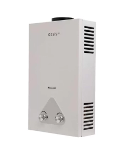 Купить Газовая колонка Oasis Eco W-20 белая в E-mobi