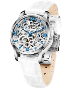 Купить Российские механические наручные часы Lincor 4135L-5  в E-mobi