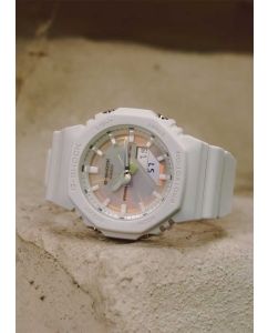 Купить Японские наручные часы Casio G-SHOCK GMA-P2100PC-7A с хронографом  в E-mobi