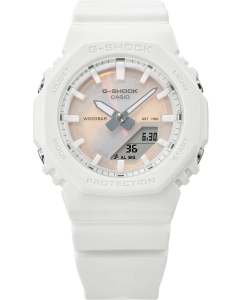 Купить Японские наручные часы Casio G-SHOCK GMA-P2100PC-7A с хронографом  в E-mobi