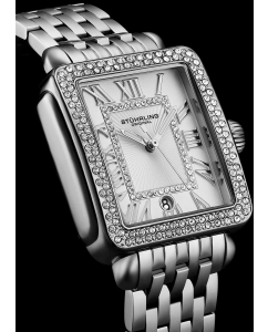 Купить Наручные часы Stuhrling 4060.1  в E-mobi