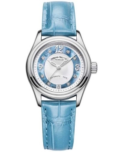 Купить Швейцарские механические наручные часы Armand Nicolet A151BAA-AK-P882LV8 в E-mobi