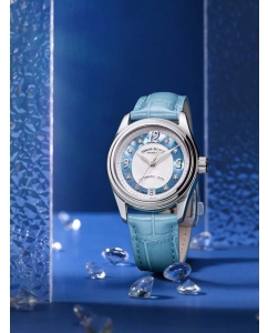 Купить Швейцарские механические наручные часы Armand Nicolet A151BAA-AK-P882LV8  в E-mobi