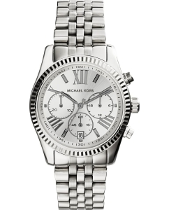 Купить Наручные часы Michael Kors MK5555 с хронографом в E-mobi