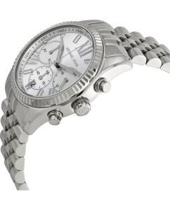 Купить Наручные часы Michael Kors MK5555 с хронографом  в E-mobi