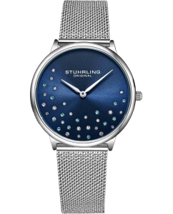 Купить Наручные часы Stuhrling 3928.2 в E-mobi