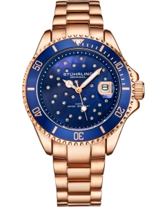 Купить Наручные часы Stuhrling 3977.5 в E-mobi