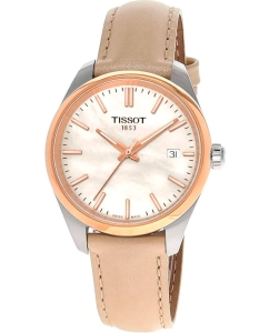 Купить Швейцарские наручные часы Tissot T150.210.26.111.00 в E-mobi
