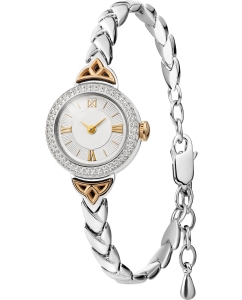 Купить Российские серебряные наручные часы NIKA 1390.2.19.13C в E-mobi