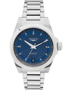 Купить Швейцарские механические наручные часы Longines L3.430.4.97.6 в E-mobi