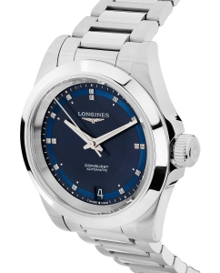 Купить Швейцарские механические наручные часы Longines L3.430.4.97.6  в E-mobi