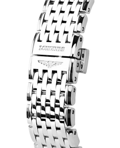 Купить Швейцарские наручные часы Longines L4.512.4.91.6  в E-mobi