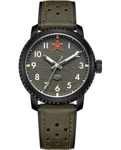 Купить Российские механические наручные часы Lincor 1945L-1 в E-mobi