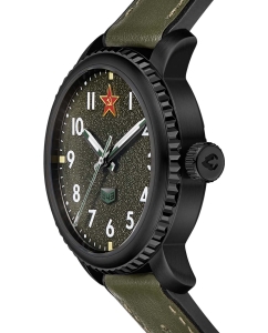 Купить Российские механические наручные часы Lincor 1945L-1  в E-mobi