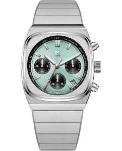 Купить Российские наручные часы Lincor 4151B-4 с хронографом в E-mobi